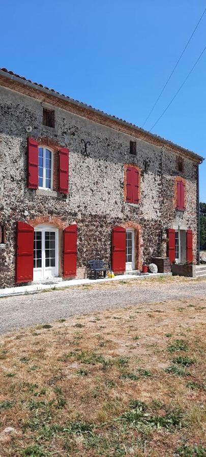 Demeure De Charme Apartment Mazeres  Exterior photo